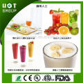 Offer ODM and OEM high quality vegetable fruit fruit blender machine